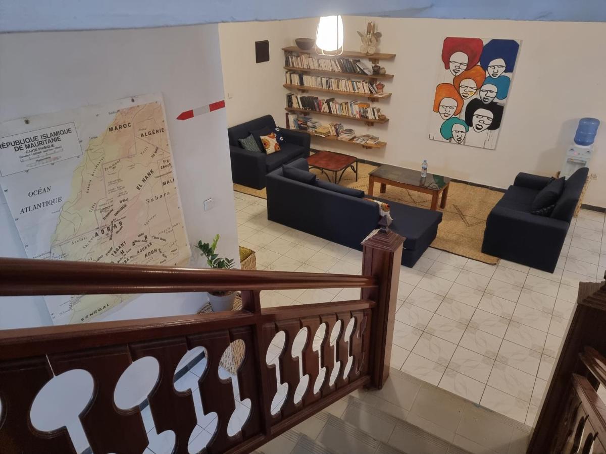 לינה וארוחת בוקר נואקשוט Le K מראה חיצוני תמונה