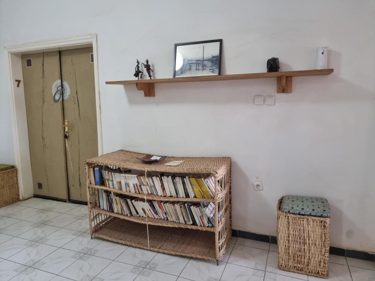 לינה וארוחת בוקר נואקשוט Le K מראה חיצוני תמונה